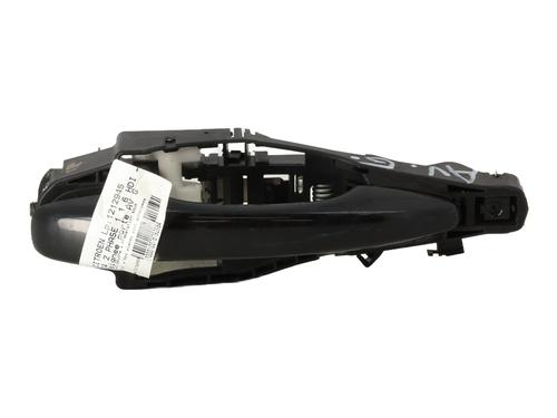 Used Front left exterior door handle CITROËN C4 II (NC_) 1.6 HDi 90 (92 hp) 21302938