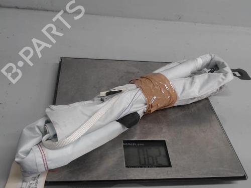Right curtain airbag PEUGEOT 208 I (CA_, CC_) 1.2 VTI 82 | BP21311632C12 