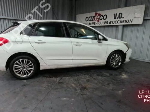 Left front window switch CITROËN C4 II (NC_) 1.6 HDi 115 | BP30306098I27 - Image 18