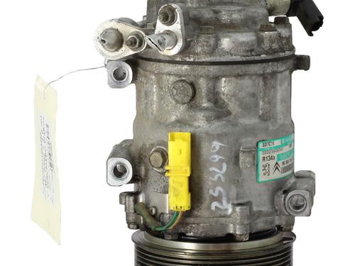 Used AC compressor PEUGEOT 407 (6D_) 2.0 HDi 135 (6DRHRH, 6DRHRE, 6DRHRG, 6DRHRJ) (136 hp) 29412927