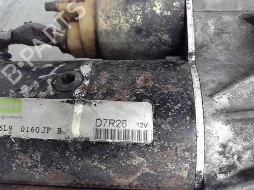 Used Starter CITROËN C5 I (DC_) 2.2 HDi (DC4HXB, DC4HXE) (133 hp) 21292711