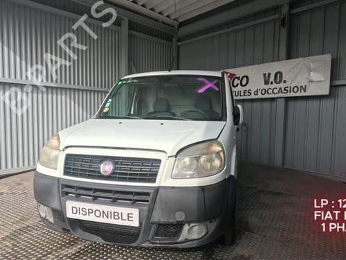 Left sun visor FIAT DOBLO Box Body/MPV (223_) 1.3 D Multijet | BP32987561I1 - Image 17