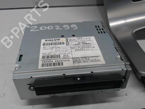 Radio VOLVO S40 II (544) 1.6 D | BP21305983E6 