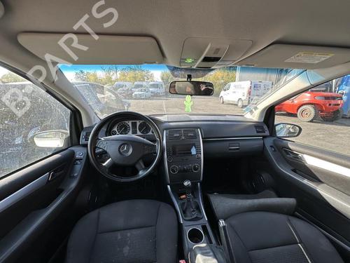Headlight switch MERCEDES-BENZ B-CLASS Sports Tourer (W245) B 180 CDI (245.207) | BP21311054I24 