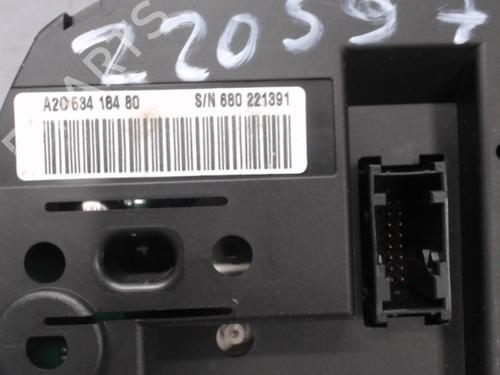 Instrument cluster BMW 3 Convertible (E93) 320 i | BP21296057C47 