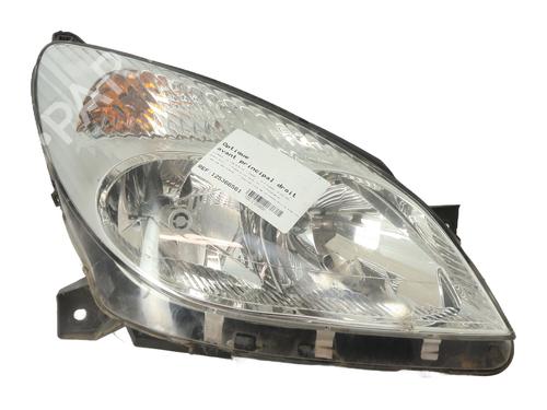 Right headlight CITROËN C5 I (DC_) 2.2 HDi (DC4HXB, DC4HXE) | BP34432294C29 - Image 2