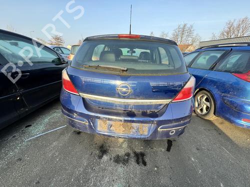 Front wiper motor OPEL ASTRA H (A04) 1.9 CDTI (L48) | BP21297256M29 