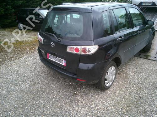 Used Parts MAZDA 2 (DY) 1.2 (DY3W) 1986090