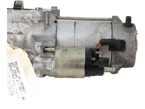 Starter PEUGEOT 407 Coupe (6C_) 2.7 HDi | BP25115821M8  - Image 8