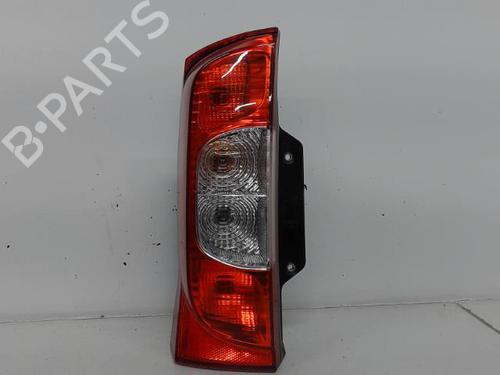Left taillight CITROËN NEMO MPV 1.4 HDi | BP21298582C34 