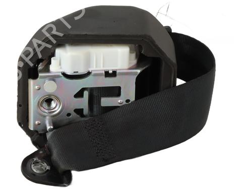 Used Rear left seatbelt Rear left seatbelt CITROËN C3 II (SC_) 1.2 VTi 82 (82 hp) 33209788 33209788