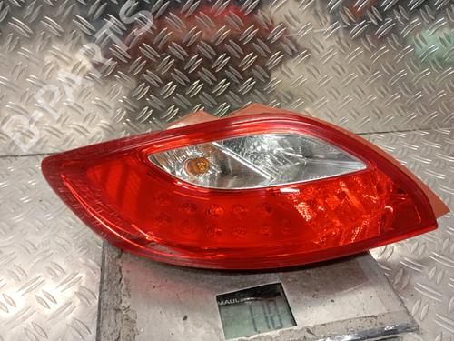 Used Left taillight Left taillight MAZDA 2 (DE_, DH_) 1.3 (DE3FS) (75 hp) 24631280 24631280