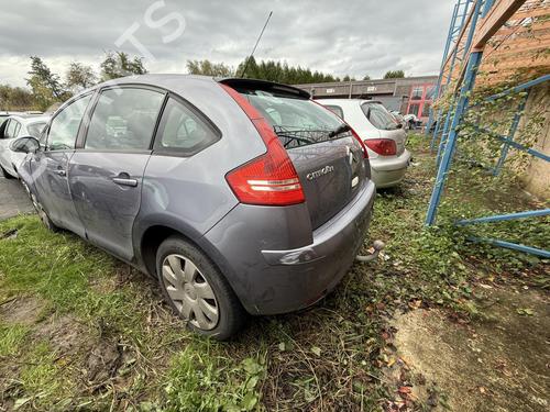 Left mirror CITROËN C4 I (LC_) 1.6 HDi | BP21306614C26 