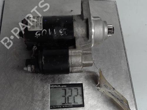 Used Starter VW NEW BEETLE (9C1, 1C1) 1.6 (102 hp) 21289792