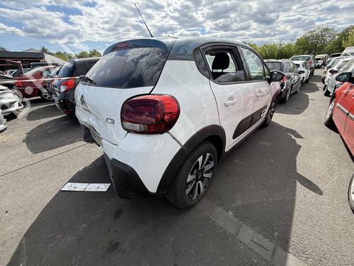 Højre solskærm CITROËN C3 III (SX) 1.2 PureTech 82 | BP25991095I2  - Image 10