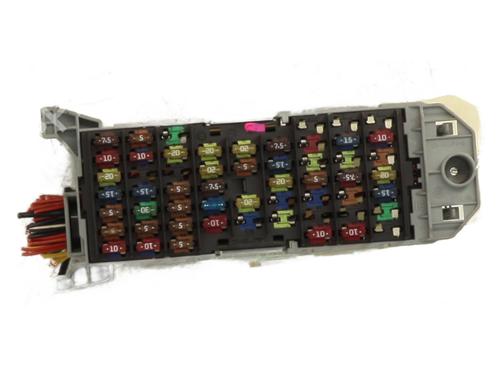 fuse-box-opel-meriva-a-mpv-x03-2003-2004-2005-2006-2007-2008-2009-2010-37474202 main image