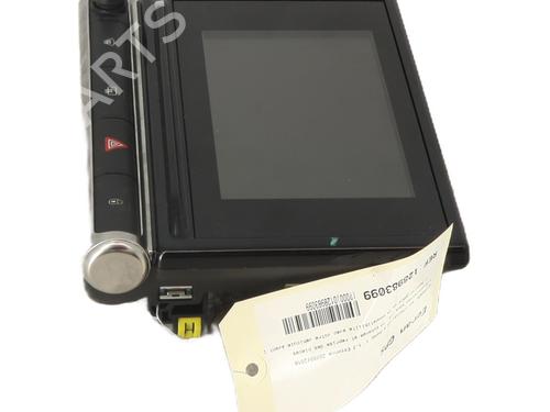 Display CITROËN C3 III (SX) 1.2 THP 110 (SXHNPS, SXHNZT, SXHNZ6) | BP37007089C48  - Image 5