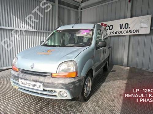 Left headlight RENAULT KANGOO (KC0/1_) 1.9 dTi (KC0U) | BP32374260C28  - Image 19