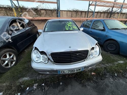 Left taillight MERCEDES-BENZ C-CLASS (W203) C 200 CDI (203.007) | BP22297338C34 