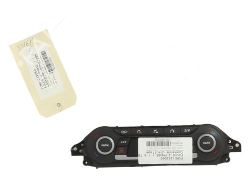 Used Climate control FORD FOCUS II (DA_, HCP, DP) 1.6 TDCi (90 hp) 21298488