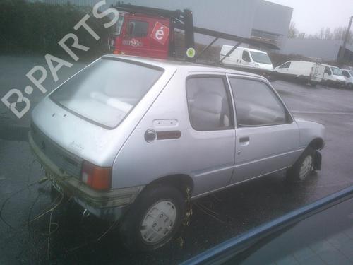 Right mirror PEUGEOT 205 II (20A/C) 1.0 | BP28451412C27