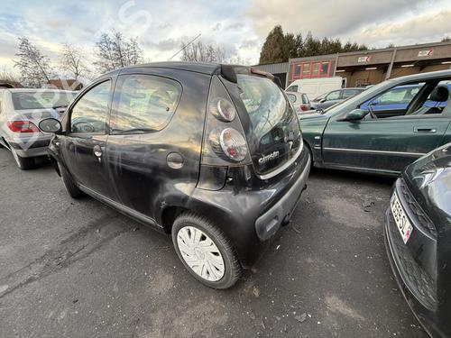 Front left seatbelt CITROËN C1 (PM_, PN_) 1.0 | BP23805581I26 - Image 9
