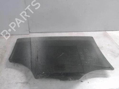 Rear left door window PEUGEOT 208 I (CA_, CC_) 1.6 HDi | BP21297748C20 