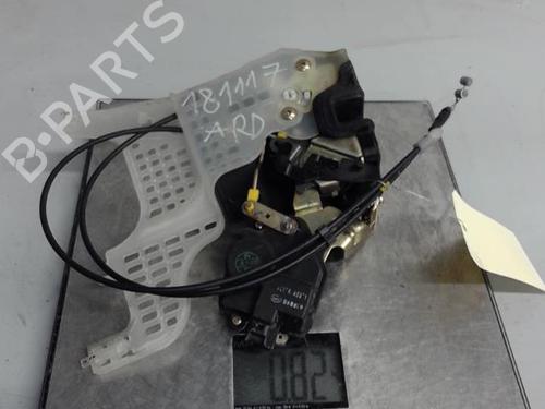 Rear right lock HYUNDAI TUCSON (JM) 2.0 CRDi All-wheel Drive | BP21371049C99 