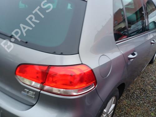 Front right seatbelt VW GOLF VI (5K1) 1.2 TSI | BP31715783I25  - Image 5