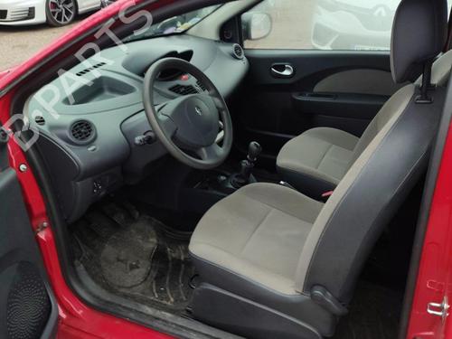 Left sun visor RENAULT TWINGO II (CN0_) 1.2 16V (CN04, CN0B) | BP32670278I1  - Image 12