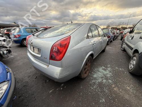 Left headlight NISSAN PRIMERA Hatchback (P12) 1.9 dCi | BP23805760C28  - Image 14