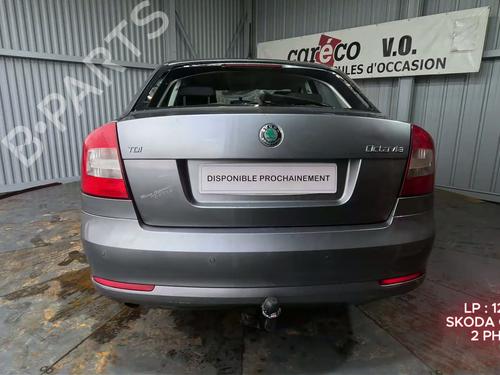 Starter SKODA OCTAVIA II (1Z3) 1.6 TDI | BP31171476M8 - Image 14
