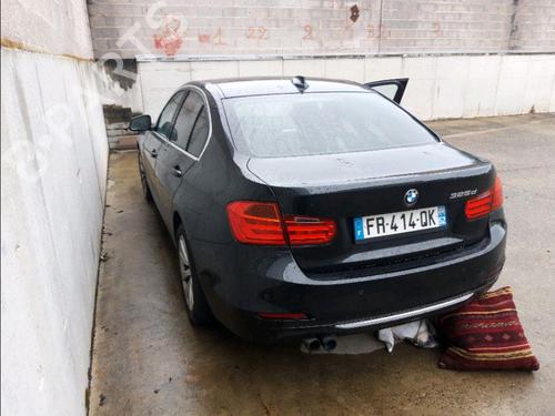 Engine control unit (ECU) BMW 3 (F30, F80) 325 d | BP29233814M57  - Image 8