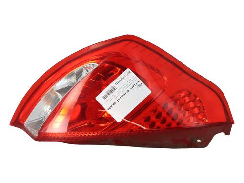 Used Left taillight FORD FIESTA VI (CB1, CCN) 1.6 TDCi (95 hp) 30861425