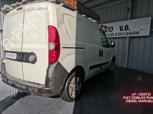 Starter FIAT DOBLO Cargo (263_) 1.3 D Multijet | BP29424084M8 - Image 17