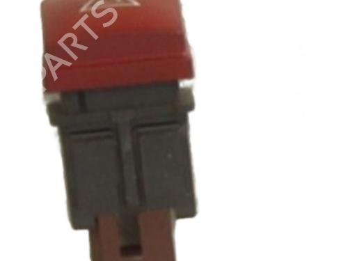 Used Warning switch Warning switch PEUGEOT 207 (WA_, WC_) 1.4 HDi (68 hp) 21366674 21366674