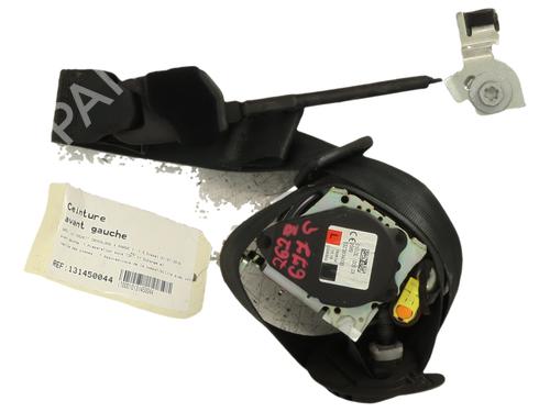 Used Front left seatbelt Front left seatbelt OPEL CROSSLAND X / CROSSLAND (P17, P2QO) 1.5 Turbo D (75) (120 hp) 38531338 38531338