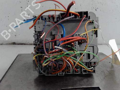 Used Fuse box FIAT DOBLO Cargo (263_) 1.4 Natural Power (120 hp) 21369884