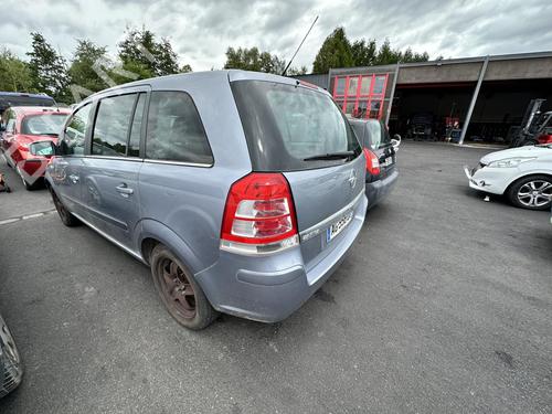 Right mirror OPEL ZAFIRA / ZAFIRA FAMILY B (A05) 1.9 CDTI (M75) | BP21316710C27 