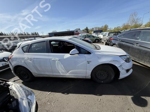 Climate control OPEL ASTRA J (P10) 2.0 CDTI (68) | BP24938737I5  - Image 15