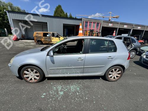 Climate control VW GOLF V (1K1) 2.0 TDI 16V | BP21372274I5 
