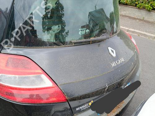 Left taillight RENAULT MEGANE II (BM0/1_, CM0/1_) 1.6 16V | BP26582063C34 