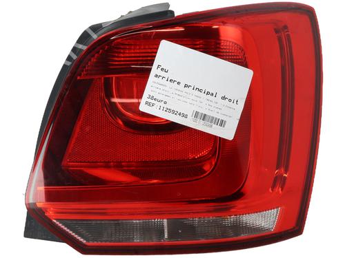 Højre baglygte VW POLO V (6R1, 6C1) 1.2 (60 hp) 29239167
