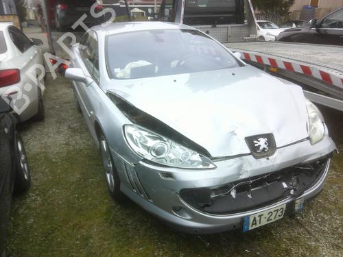 Starter PEUGEOT 407 Coupe (6C_) 2.7 HDi | BP25115821M8  - Image 10
