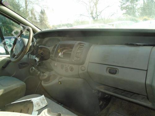 Right front driveshaft RENAULT TRAFIC II Van (FL) 1.9 dCi 100 (FL0C) | BP21308305M39 