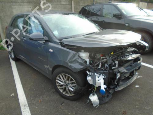 Højre solskærm KIA RIO IV (YB, SC, FB) 1.0 T-GDI 100 | BP21307895I2 