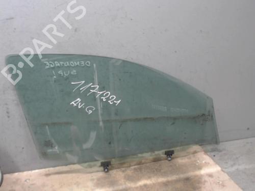 Front left door window NISSAN QASHQAI / QASHQAI +2 I (J10, NJ10, JJ10E) 2.0 dCi | BP21313584C18 