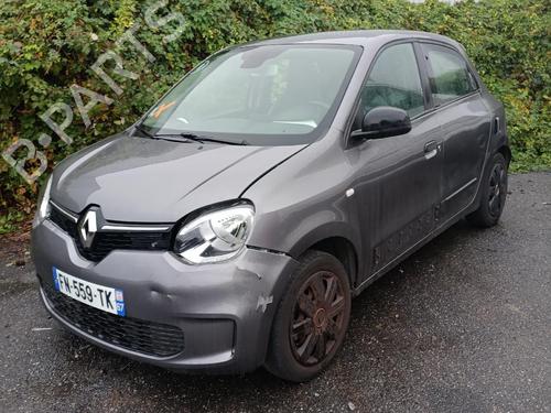 Dashboard RENAULT TWINGO III (BCM_, BCA_) 0.9 TCe 95 | BP39897443C46 - Image 3
