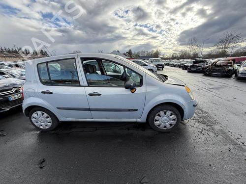 Front left seatbelt RENAULT MODUS / GRAND MODUS (F/JP0_) 1.2 (JP0C, JP0K, FP0C, FP0K, FP0P, JP0P, JP0T) | BP23971360I26  - Image 7