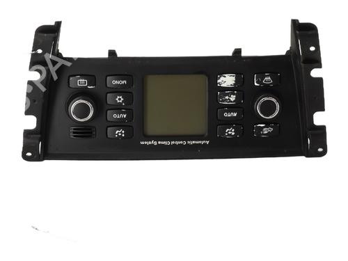 Commande Chauffage FIAT CROMA (194_) 2.4 D Multijet (200 hp) 27808724